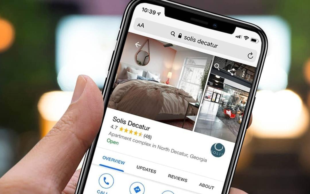 7 triků pro firemní profil na Google